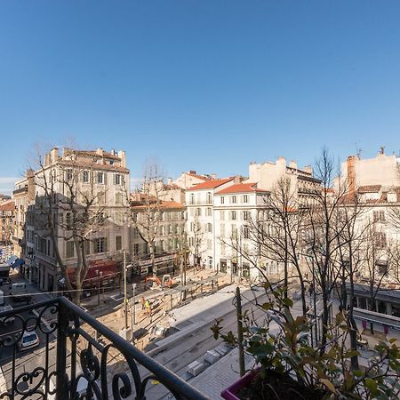 Maam - Lafon Lägenhet Marseille Exteriör bild