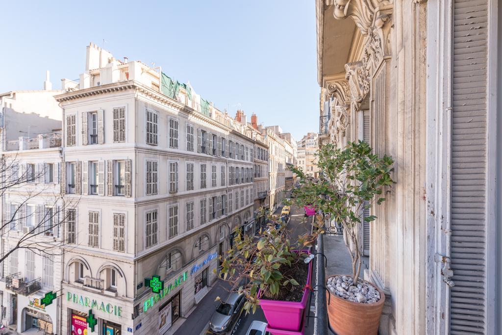 Maam - Lafon Lägenhet Marseille Exteriör bild