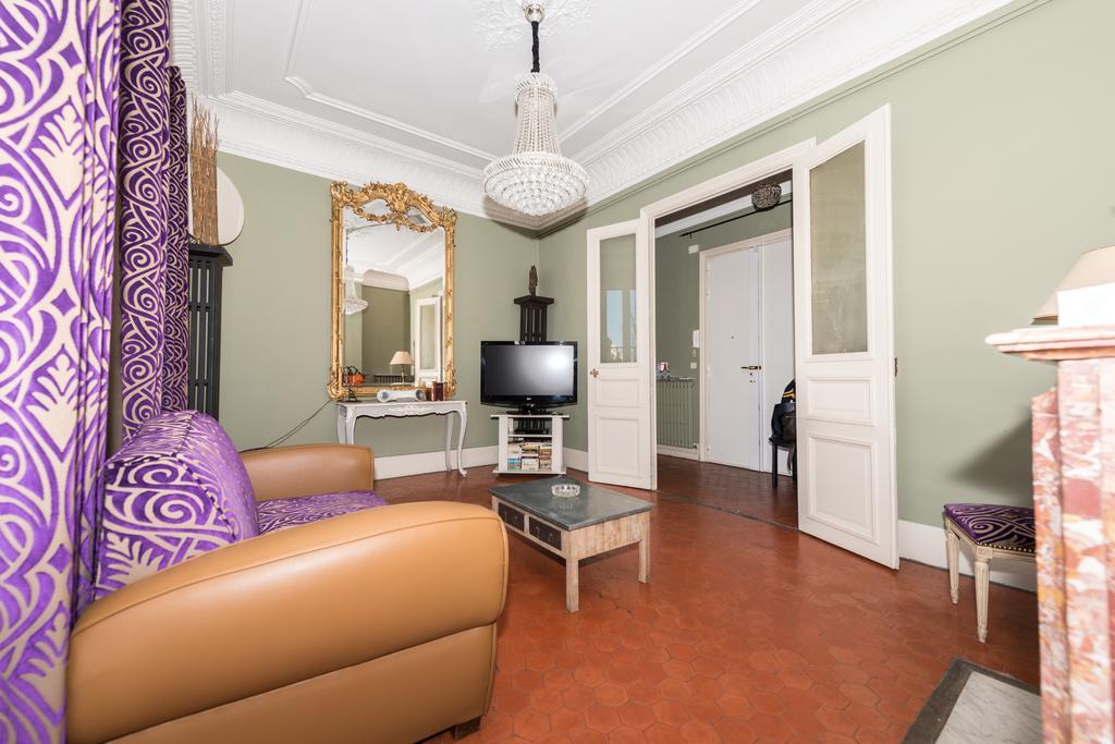 Maam - Lafon Lägenhet Marseille Exteriör bild