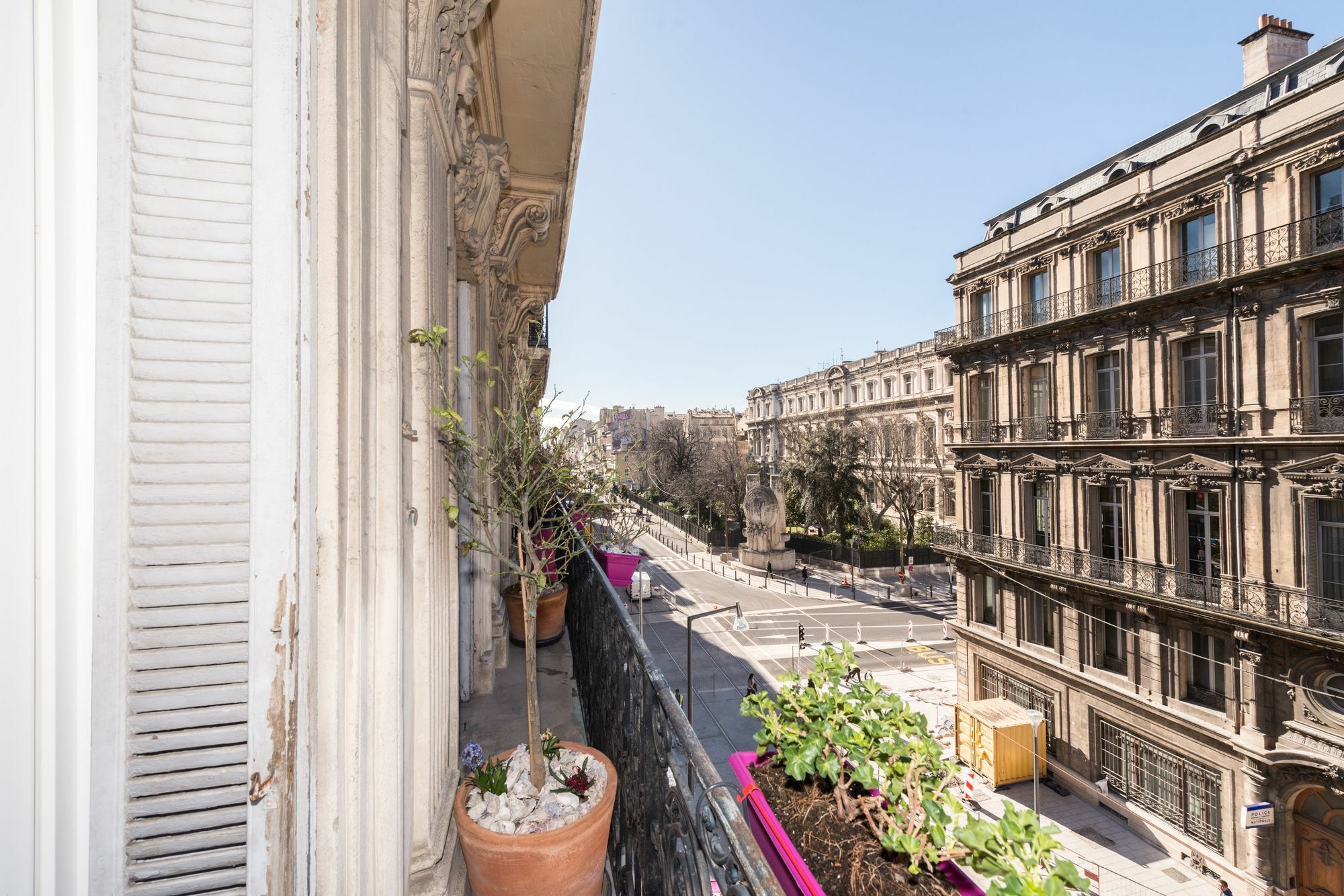 Maam - Lafon Lägenhet Marseille Exteriör bild