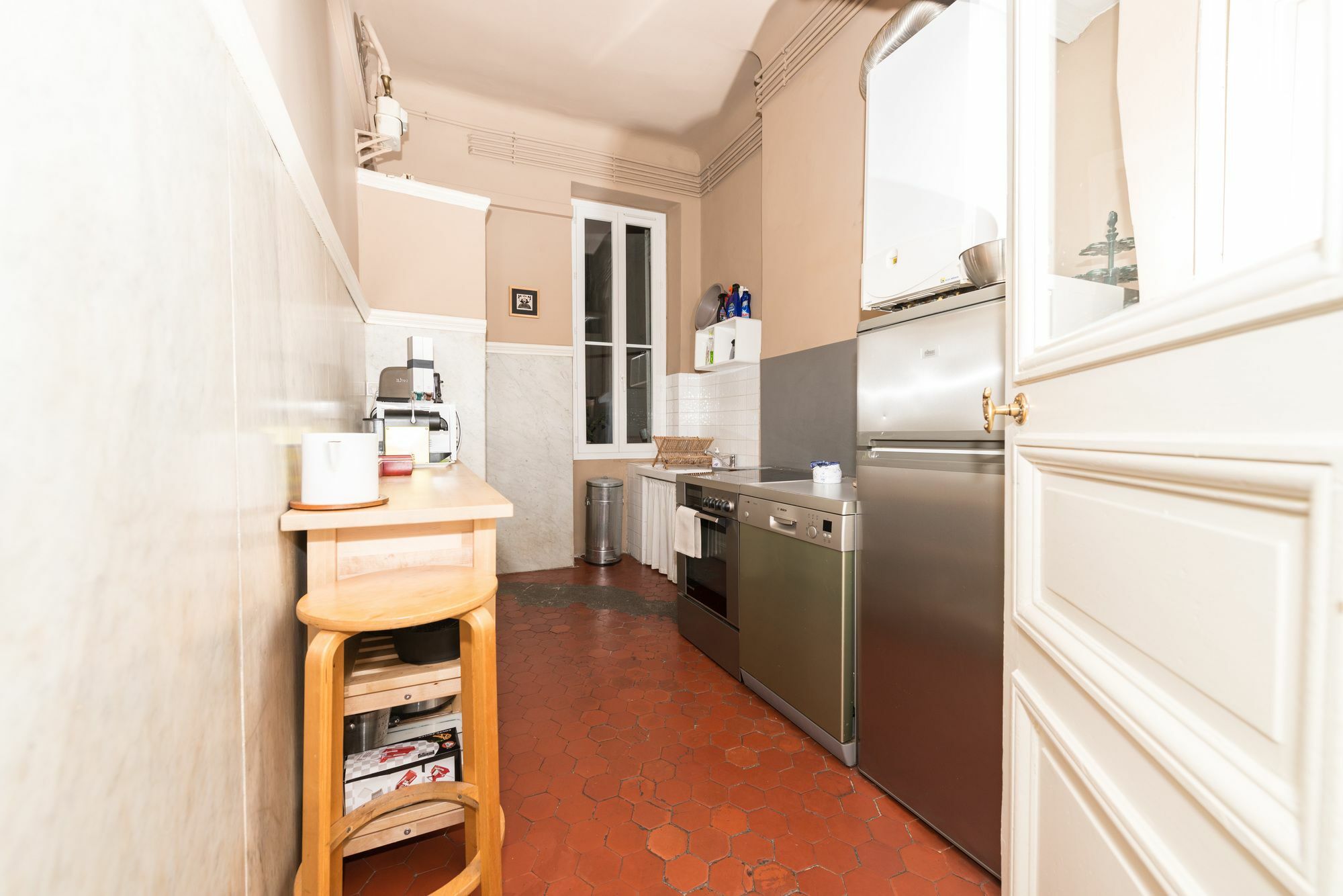 Maam - Lafon Lägenhet Marseille Exteriör bild