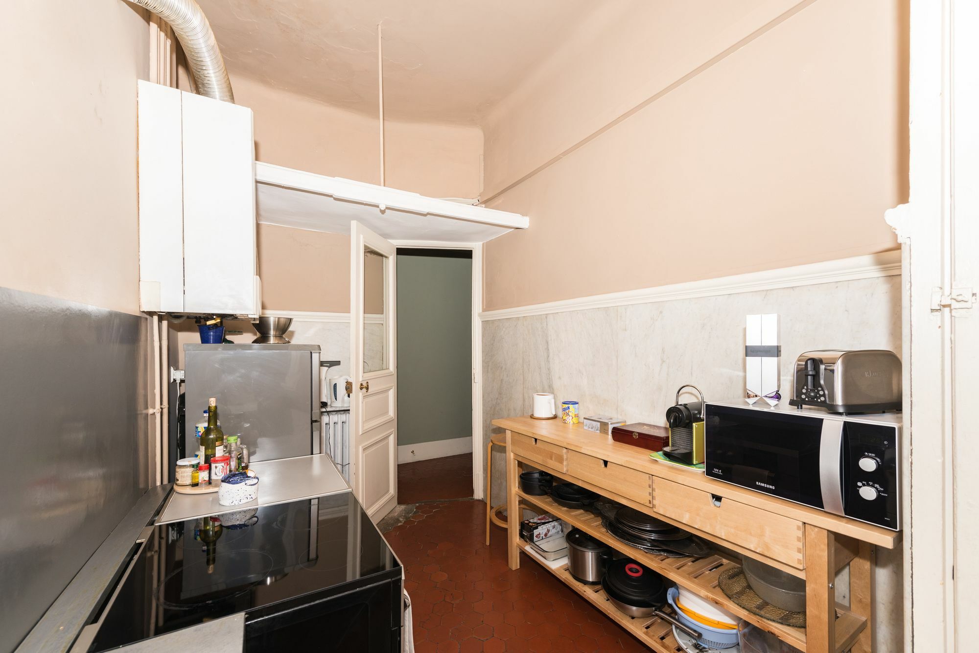 Maam - Lafon Lägenhet Marseille Exteriör bild