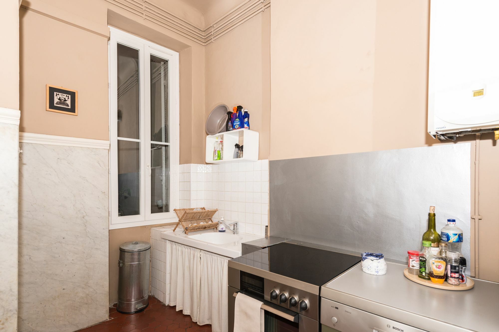 Maam - Lafon Lägenhet Marseille Exteriör bild