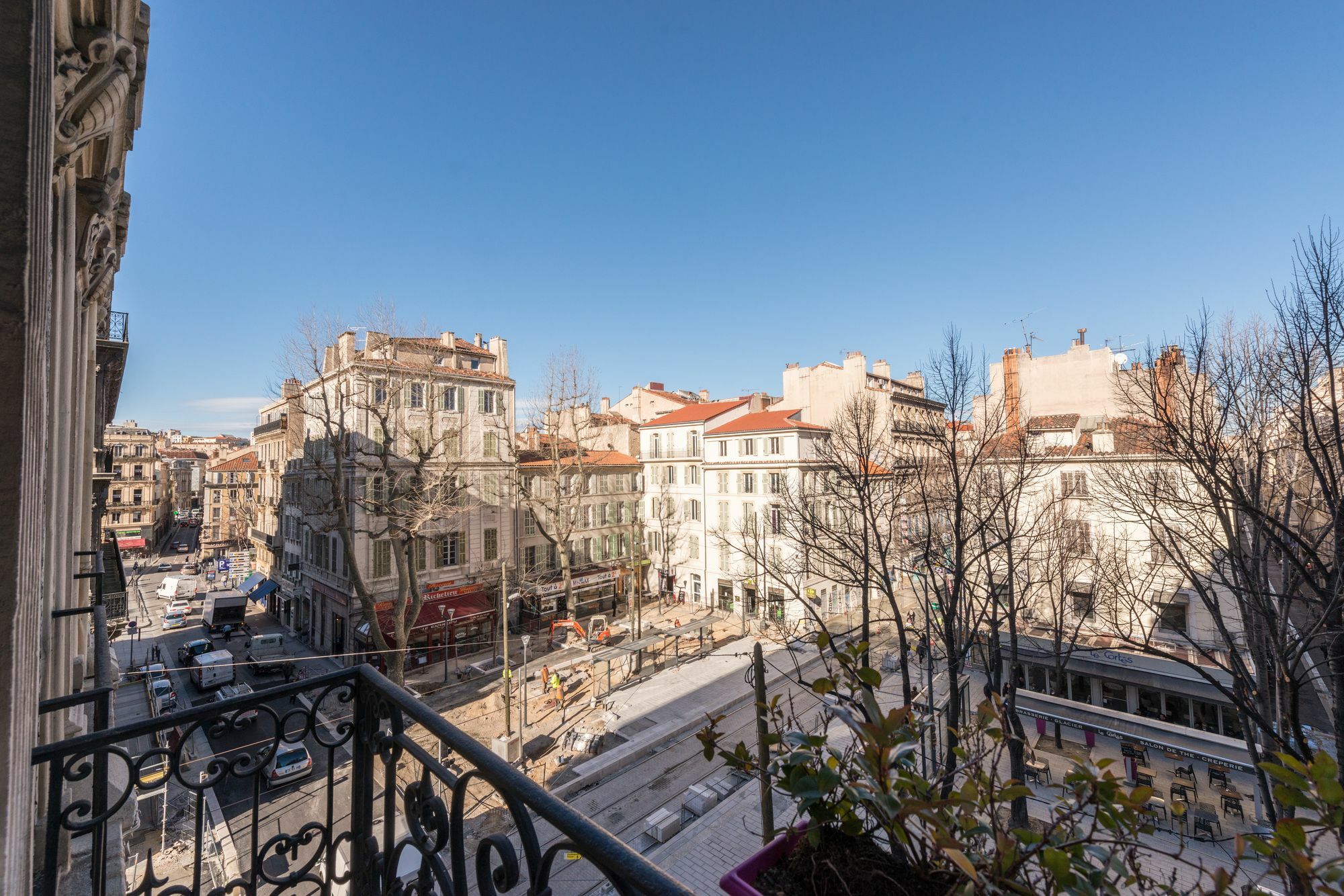 Maam - Lafon Lägenhet Marseille Exteriör bild
